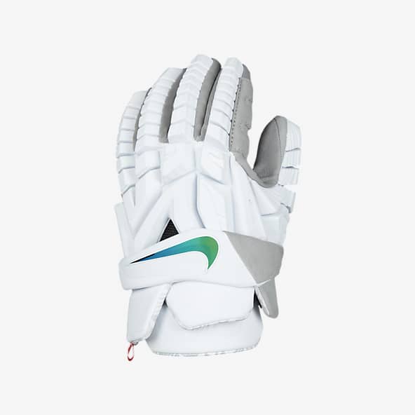 Nike womens lacrosse gloves top